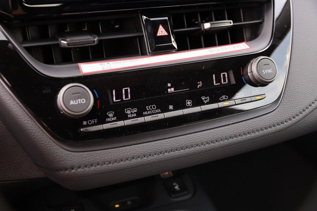 New 2026 Toyota Corolla GR AWD/4WD image 18