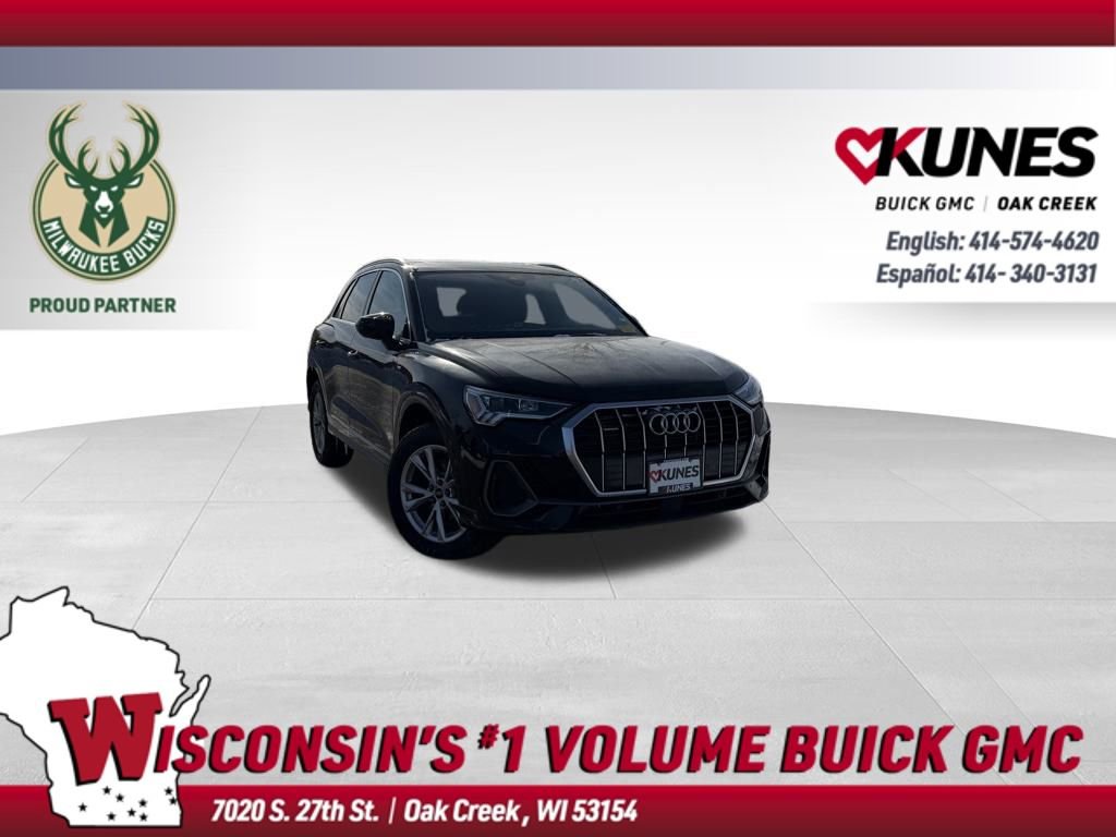 Used 2025 Audi Q3 2.0T Premium image 1