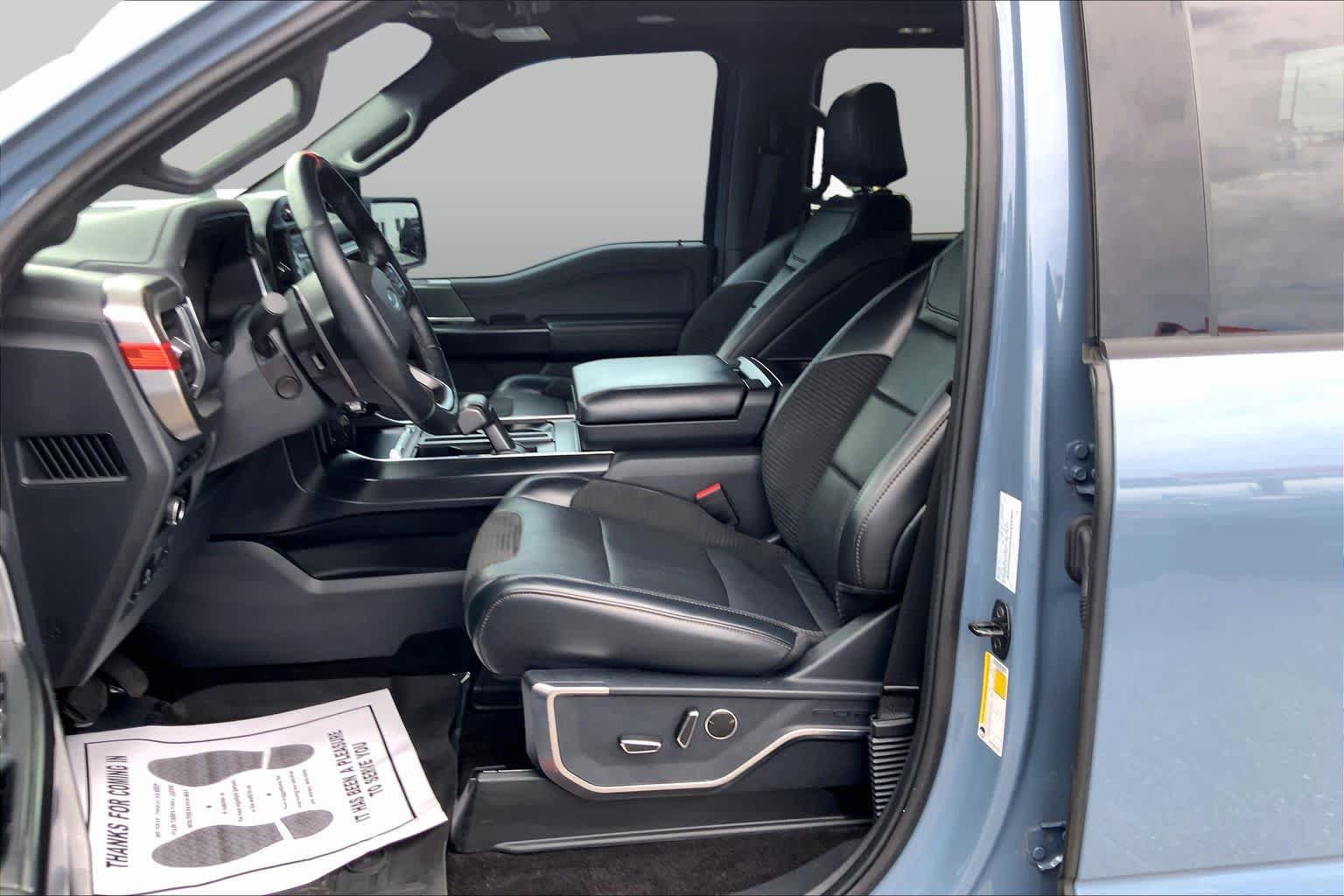 Certified 2023 Ford F150 Raptor AWD/4WD image 8