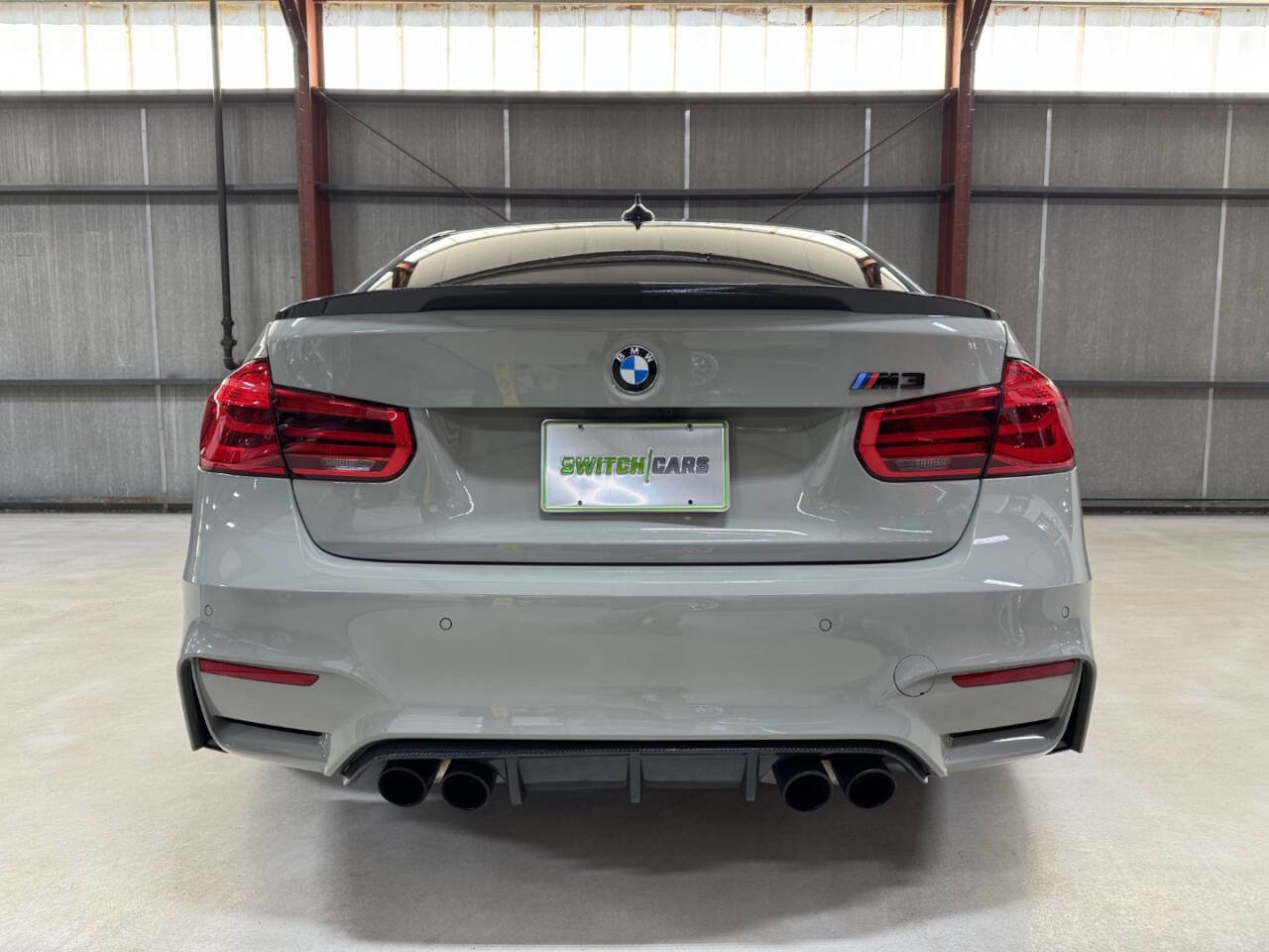 Used 2018 BMW M3 image 10