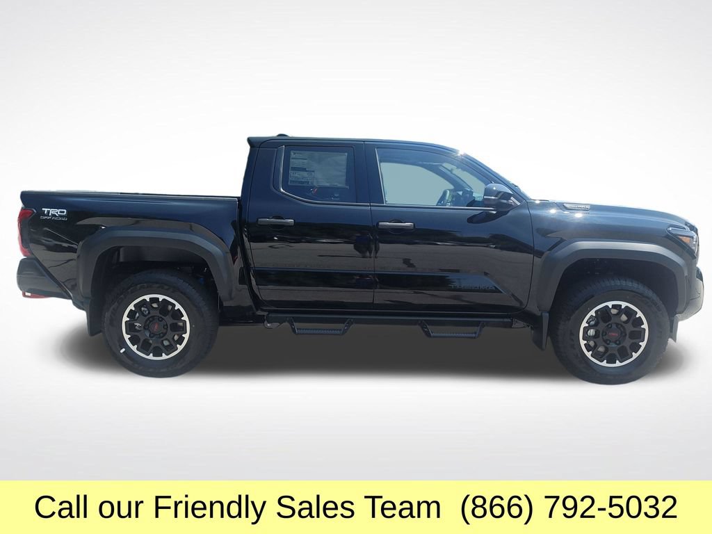 New 2026 Toyota Tacoma TRD Off-Road w/ TRD Off Road Upgrade Package AWD/4WD image 6
