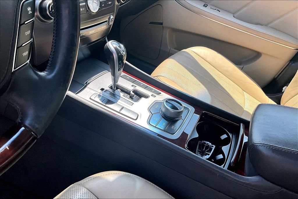Used 2011 Hyundai Equus Ultimate RWD image 14