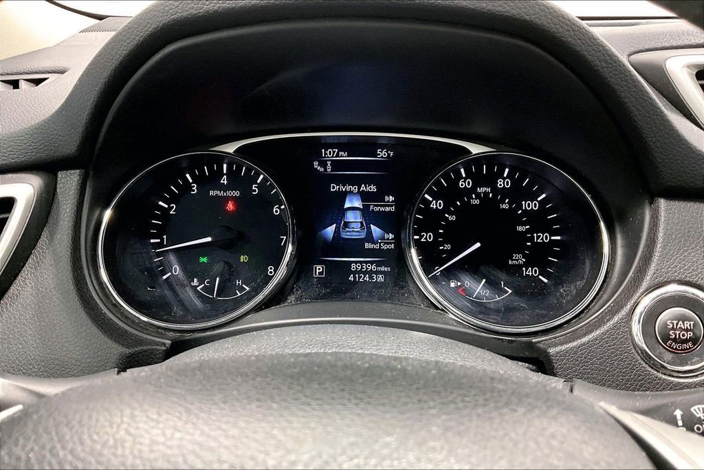 Used 2016 Nissan Rogue SL w/ SL Premium Package FWD image 26