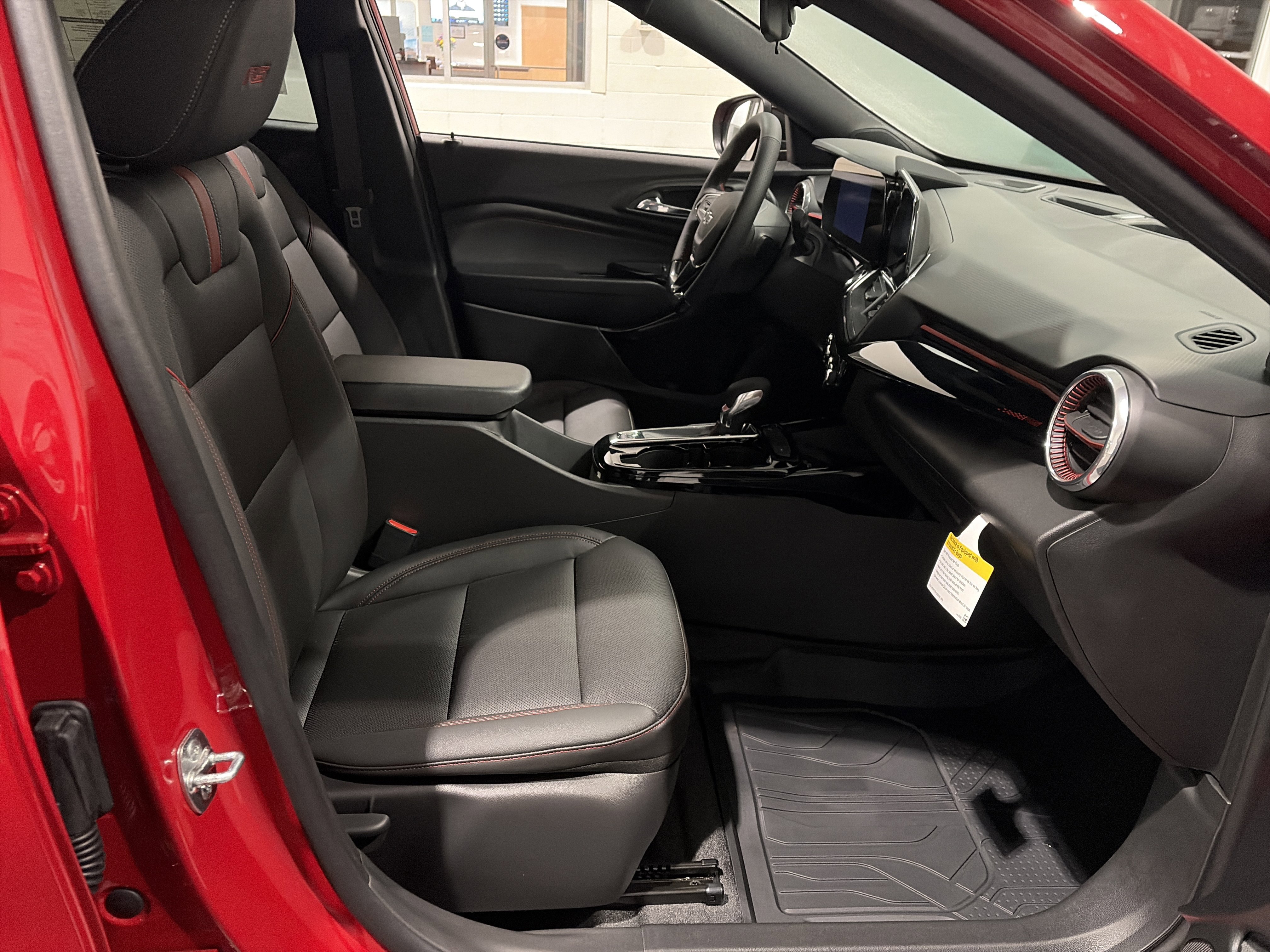 New 2026 Chevrolet Trax RS w/ Sunroof Package image 14