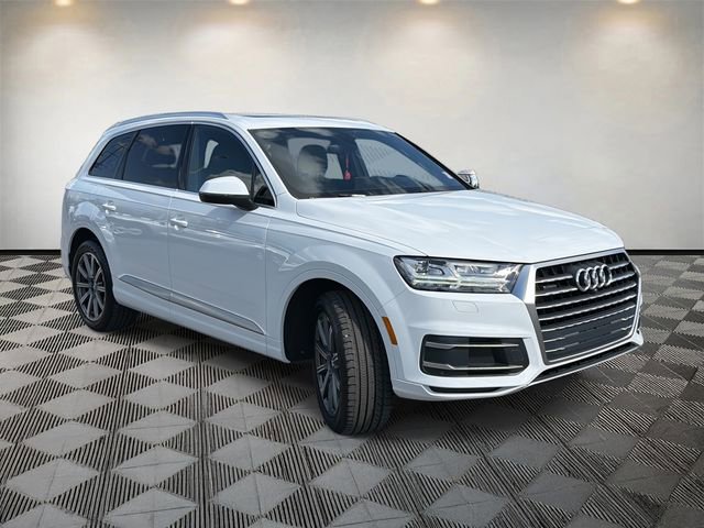 Used 2019 Audi Q7 2.0T Premium Plus w/ Premium Plus Package image 3
