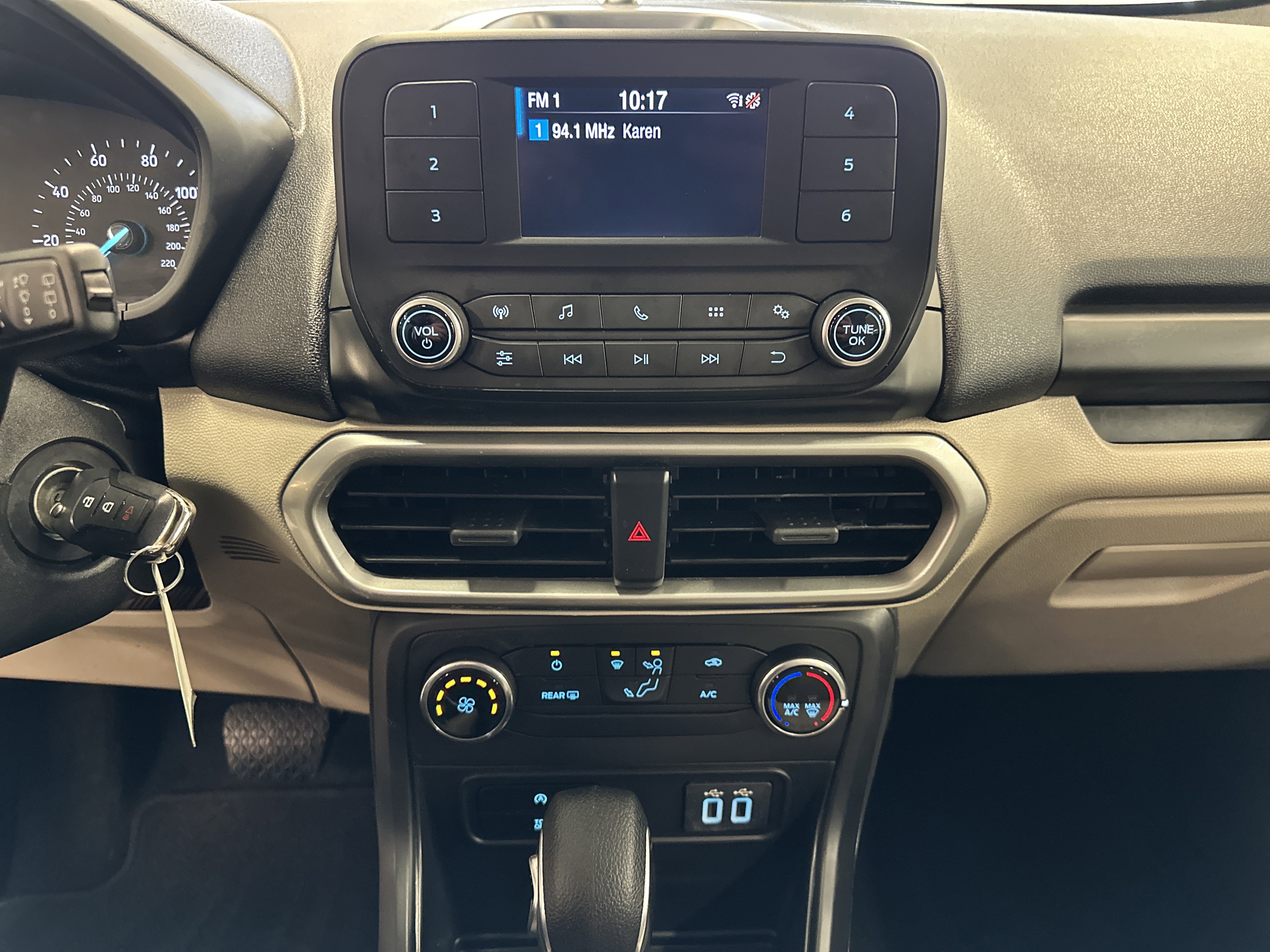 Certified 2021 Ford EcoSport S image 3