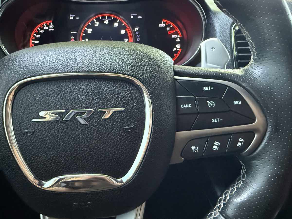 Used 2018 Dodge Durango SRT w/ Technology Group image 20