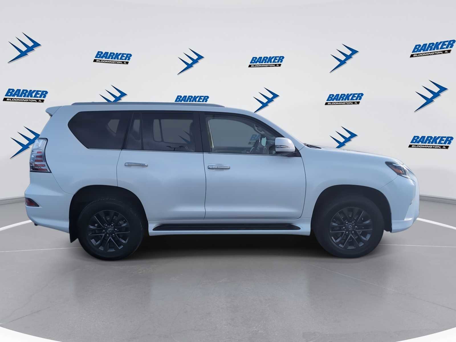 Used 2020 Lexus GX 460 Premium image 9