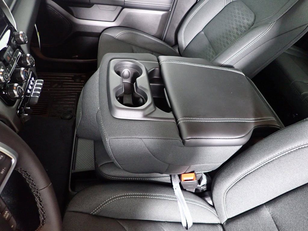 New 2025 RAM 1500 Big Horn image 23