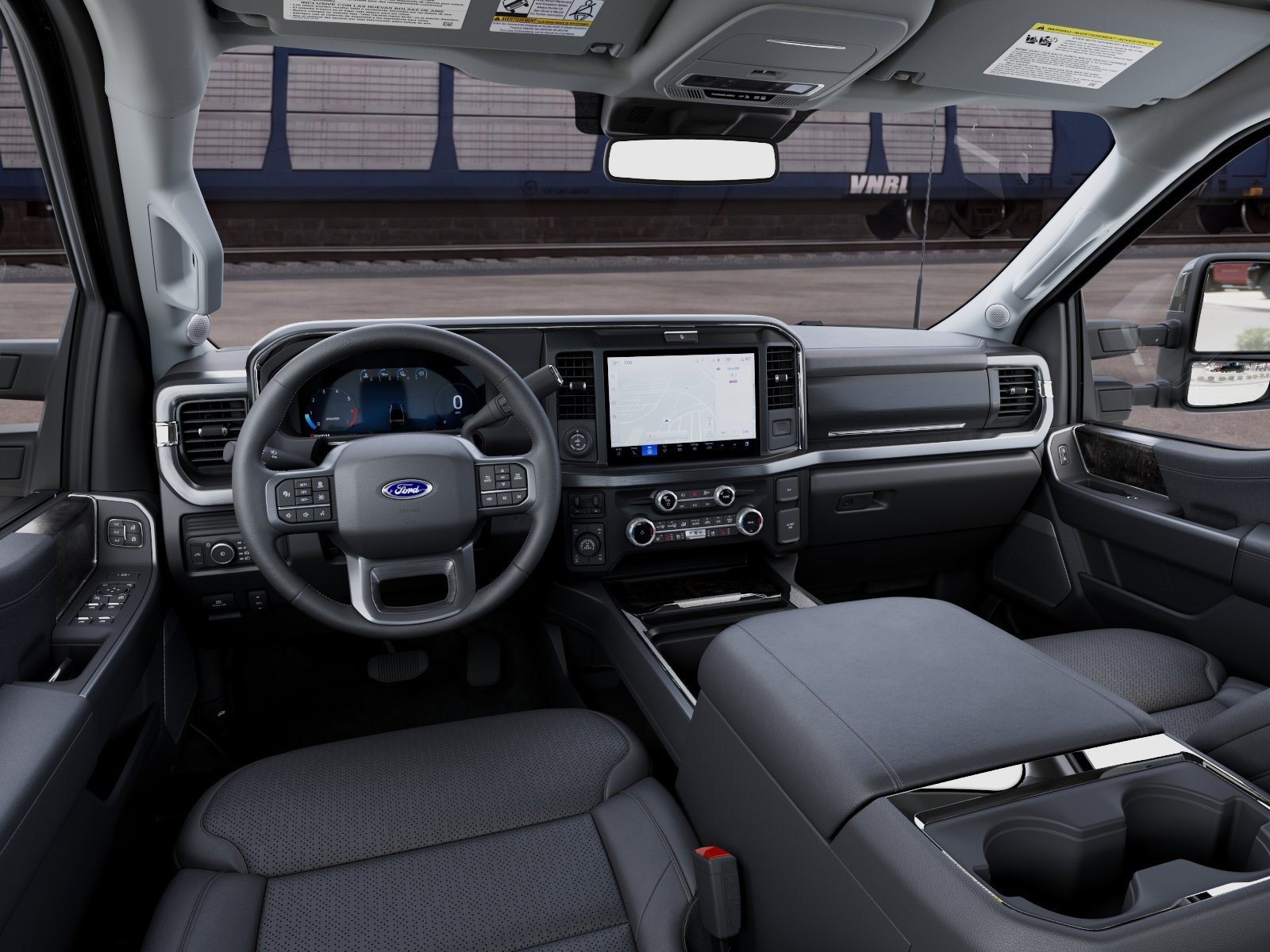New 2027 Ford F250 Lariat AWD/4WD image 9