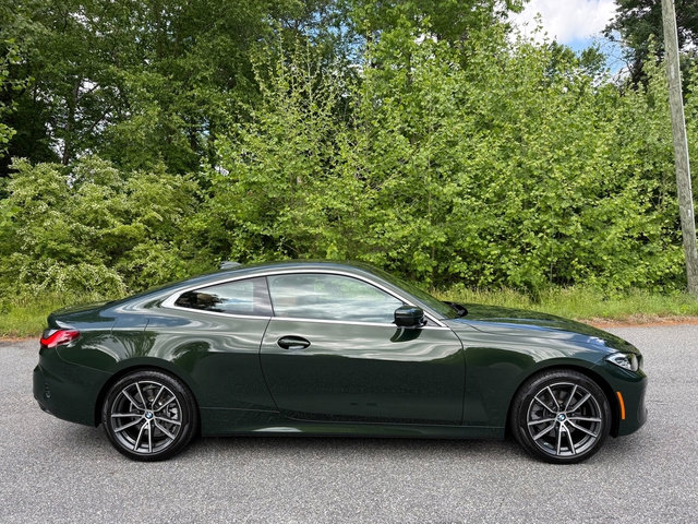 Used 2023 BMW 430i xDrive Coupe w/ Premium Package AWD/4WD image 5