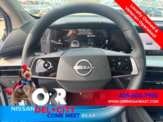 New 2026 Nissan Murano Platinum w/ Cargo Package AWD/4WD image 21