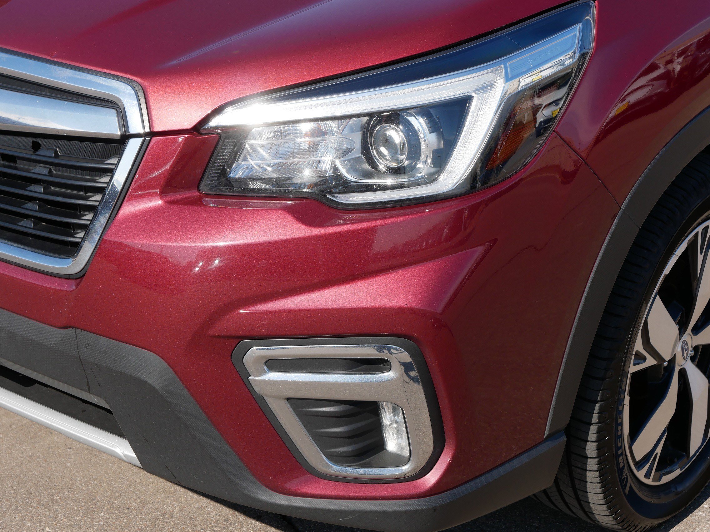 Used 2020 Subaru Forester Touring w/ Popular Package #2 image 16