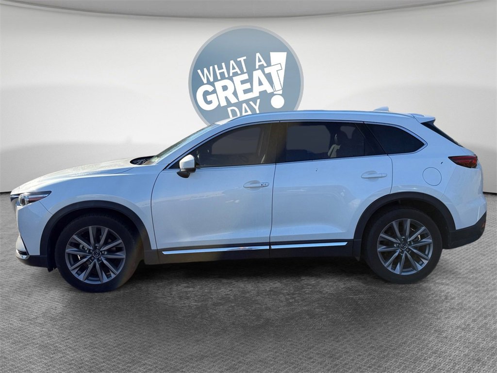 Used 2022 MAZDA CX-9 Grand Touring image 7