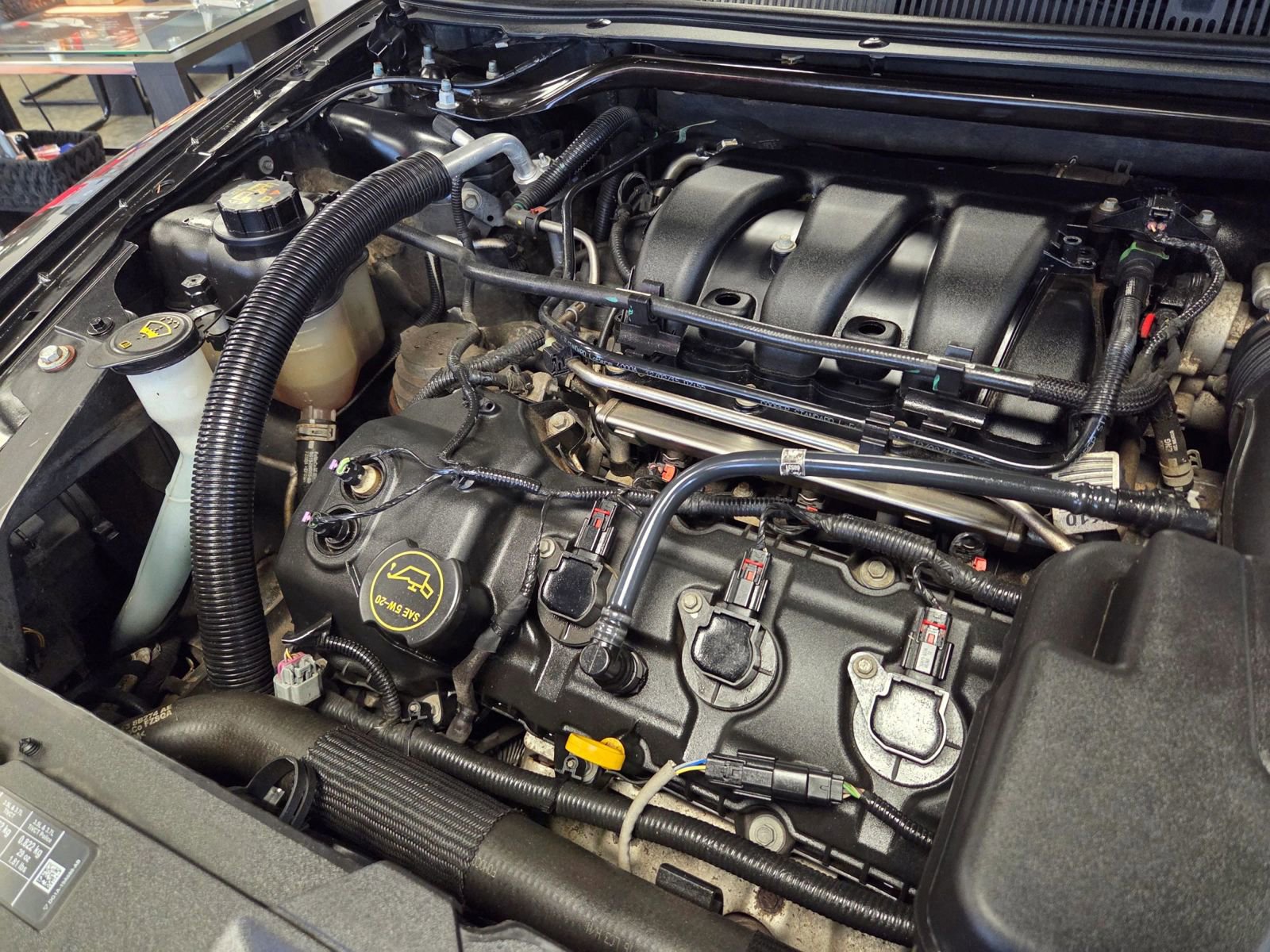 Used 2016 Ford Taurus Limited w/ Equipment Group 301A image 70