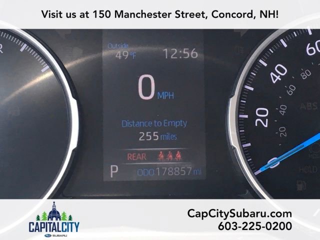 Used 2019 Toyota RAV4 LE w/ Carpet Mat Package AWD/4WD image 21