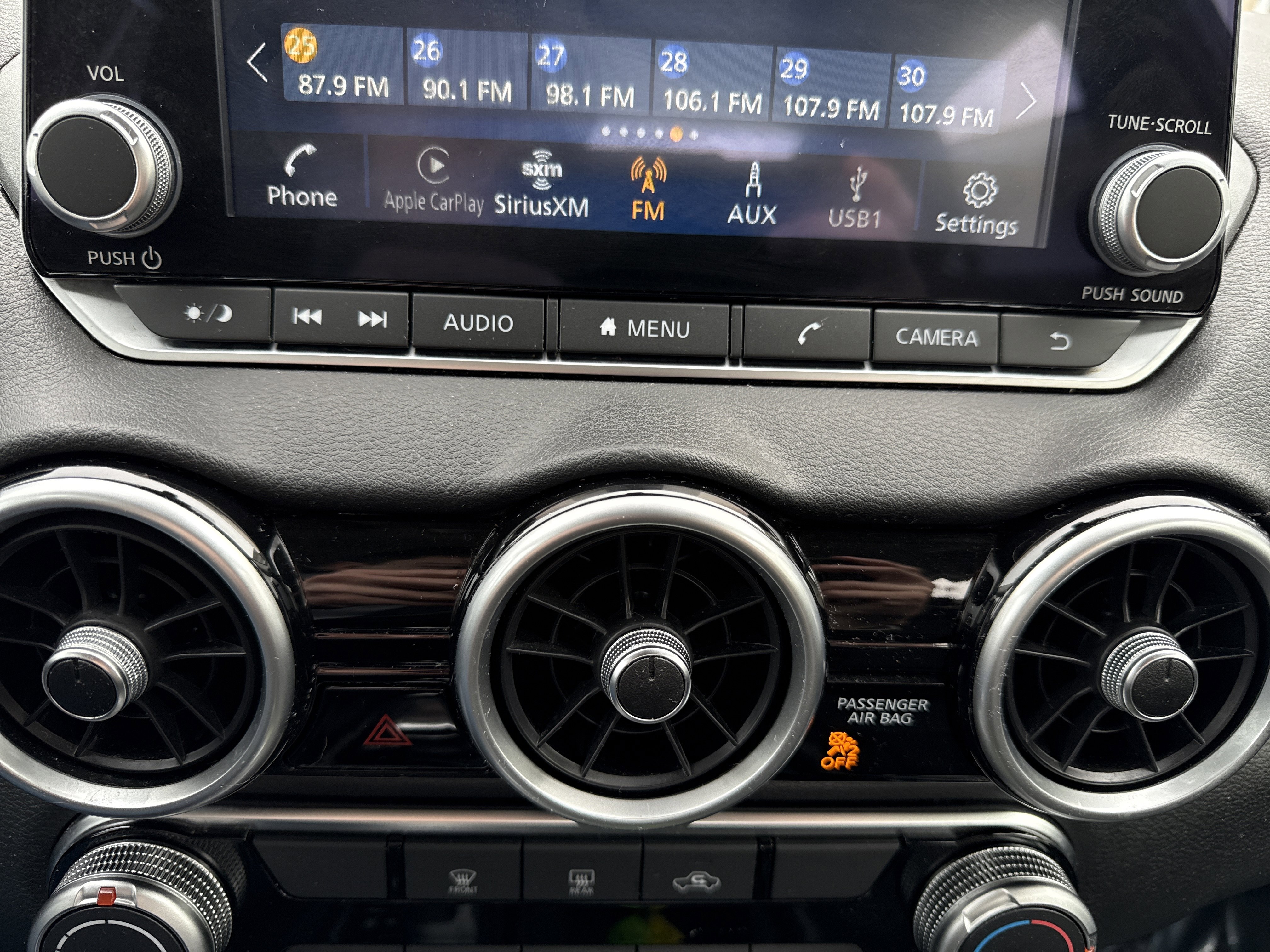 Used 2024 Nissan Sentra SV image 20