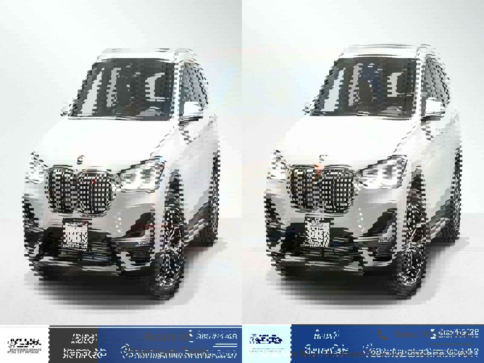 Used 2020 BMW X1 sDrive28i w/ Premium Package