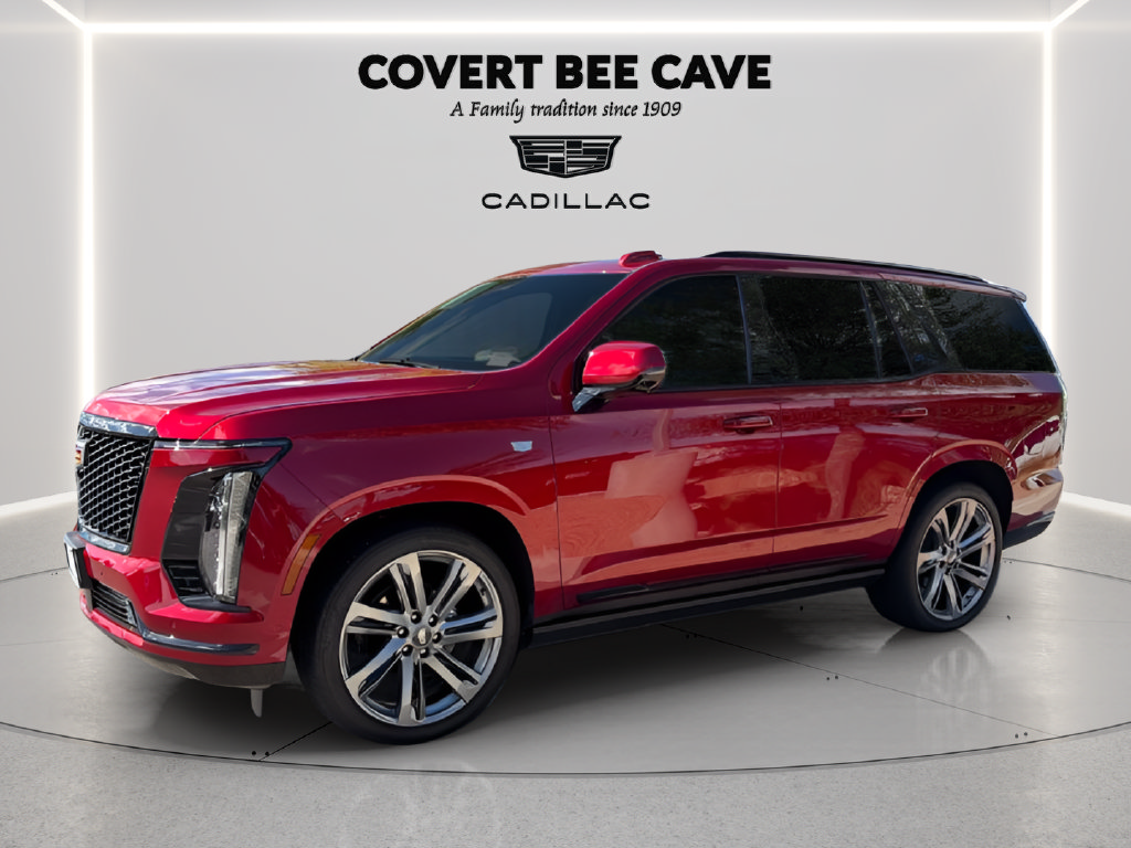 Used 2026 Cadillac Escalade Sport w/ Touring Package AWD/4WD image 3