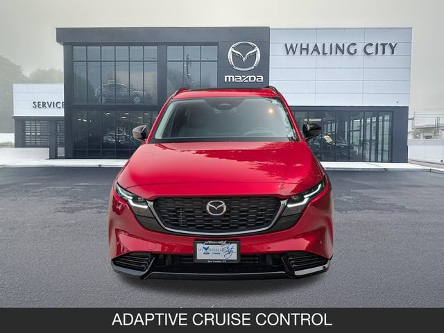 New 2026 MAZDA CX-5 2.5 S w/ Premium Package AWD/4WD image 2