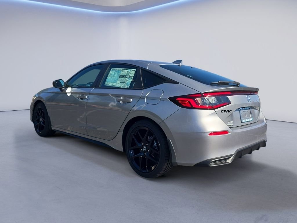 New 2026 Honda Civic Sport image 4