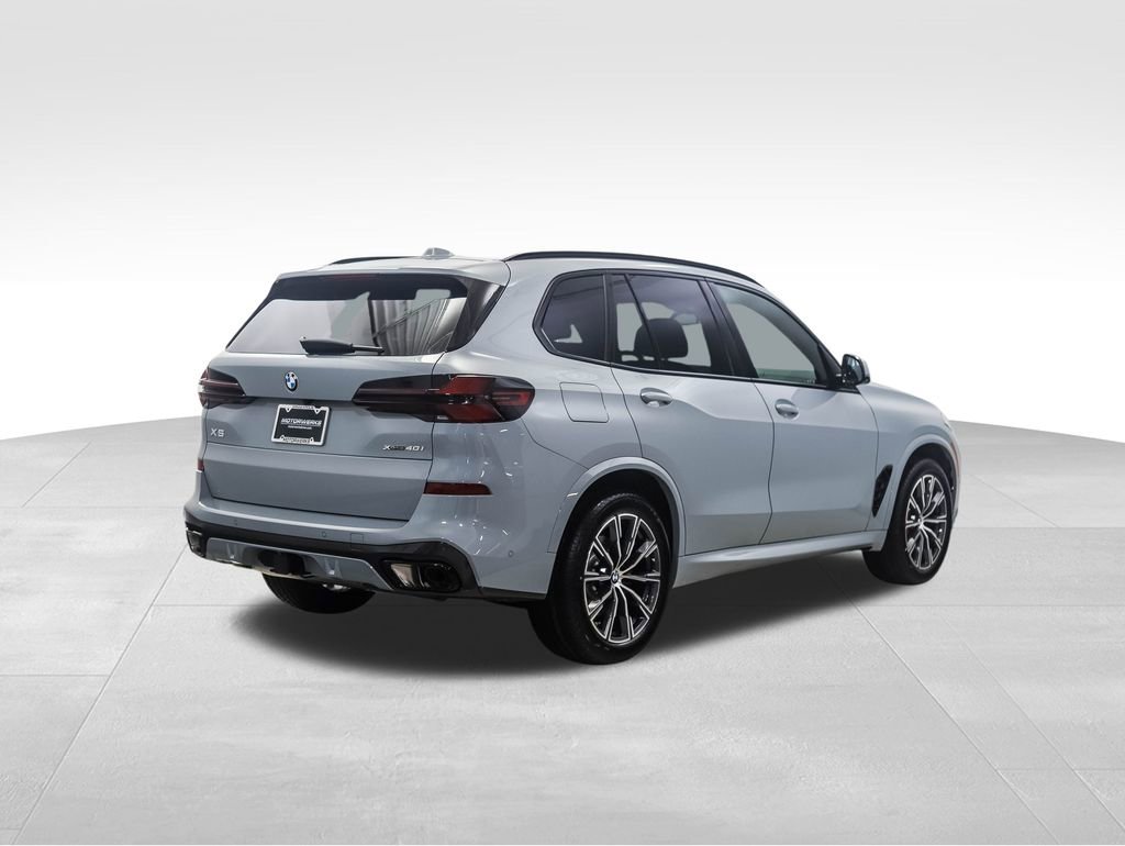 New 2026 BMW X5 xDrive40i image 5