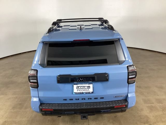Used 2026 Toyota 4Runner Platinum AWD/4WD image 11