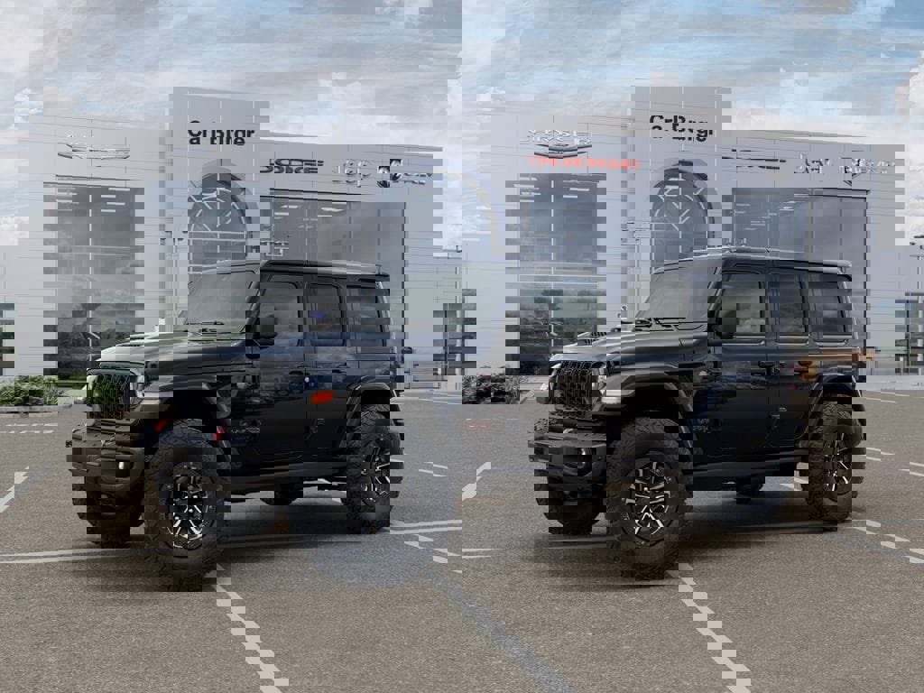 New 2026 Jeep Wrangler Unlimited Rubicon image 2