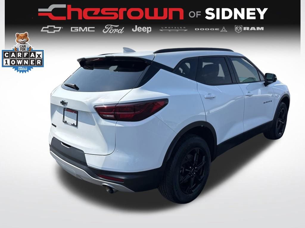 Used 2024 Chevrolet Blazer LT w/ Midnight/Sport Edition image 5