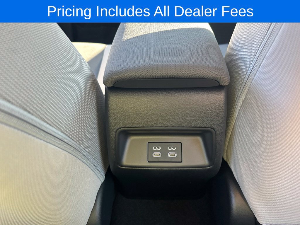 New 2027 Toyota Corolla LE w/ LE Premium Package FWD image 10