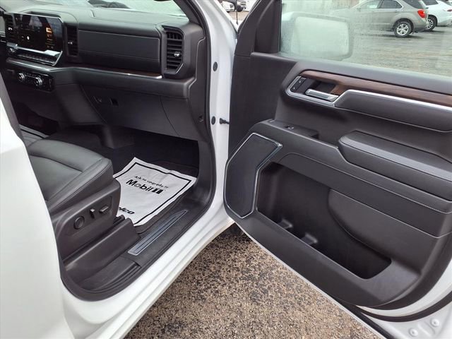 Used 2025 GMC Sierra 1500 SLT image 83