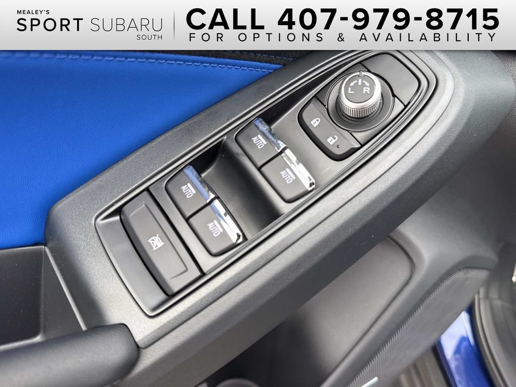 New 2026 Subaru WRX tS AWD/4WD image 21