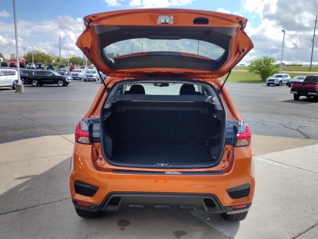 New 2025 Mitsubishi Outlander Sport ES image 15