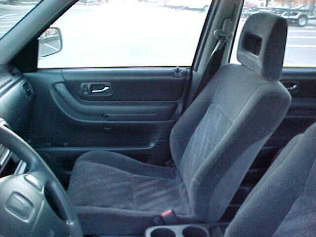 Used 1999 Honda CR-V EX image 13