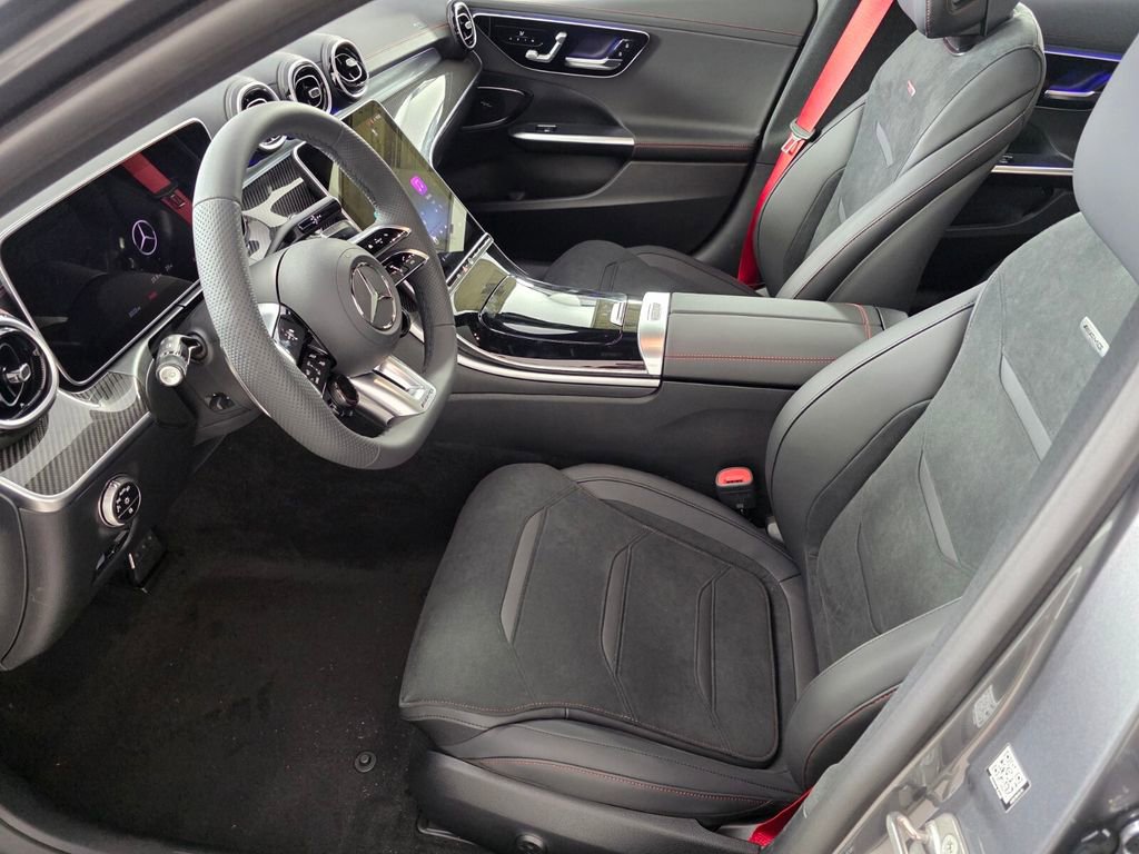 New 2026 Mercedes-Benz C 43 AMG 4MATIC Sedan image 6