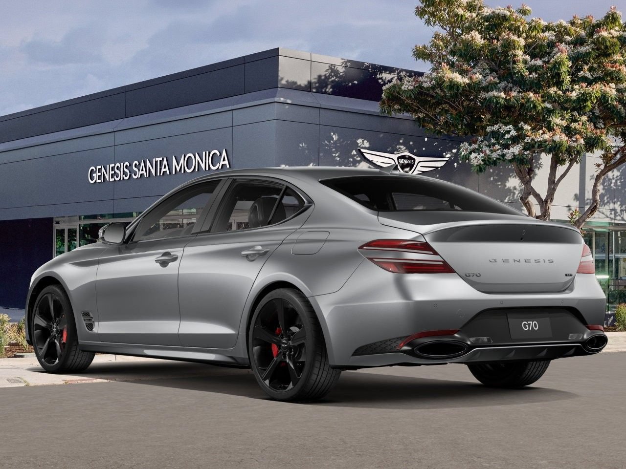 New 2026 Genesis G70 3.3T Sport Prestige RWD image 6