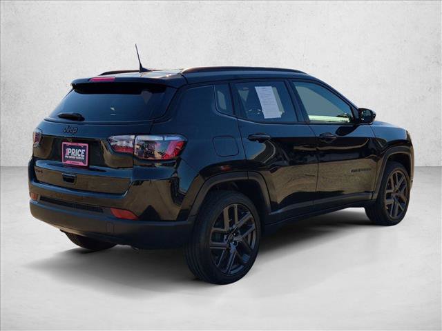 Used 2026 Jeep Compass Latitude AWD/4WD image 4