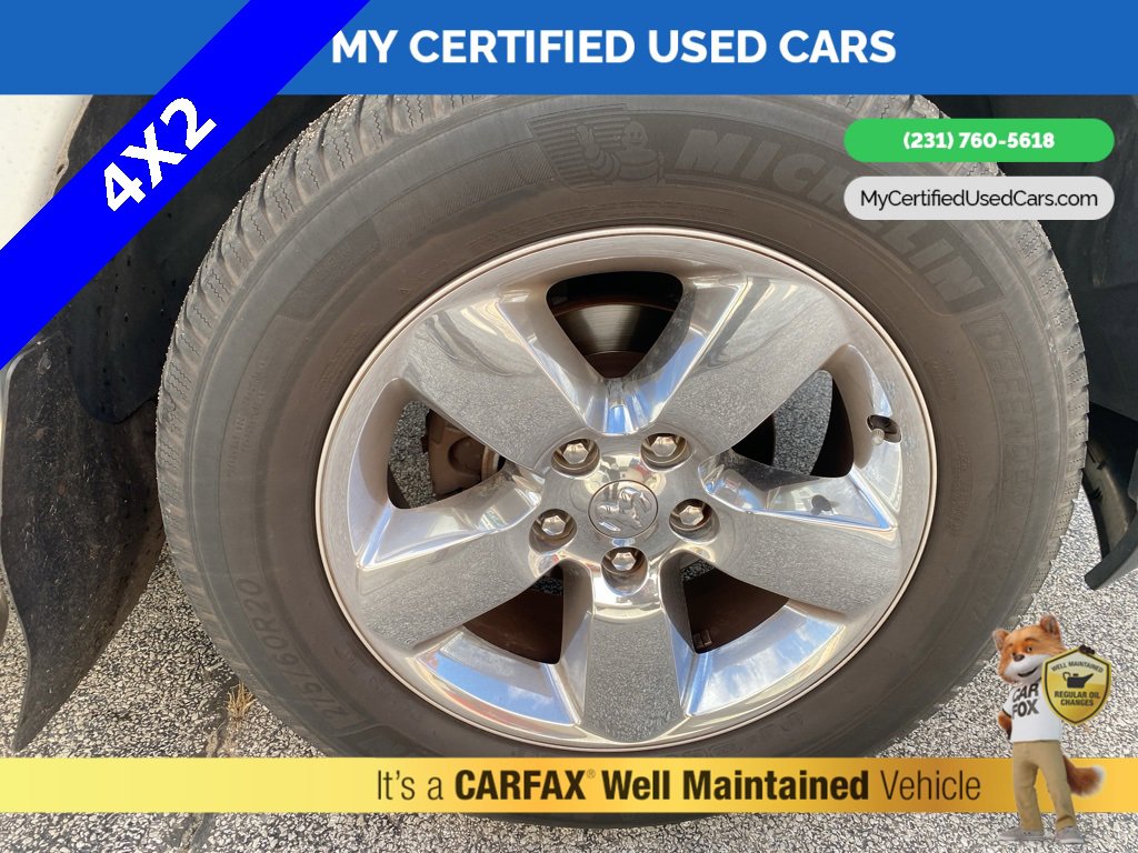 Used 2017 RAM 1500 Big Horn image 39