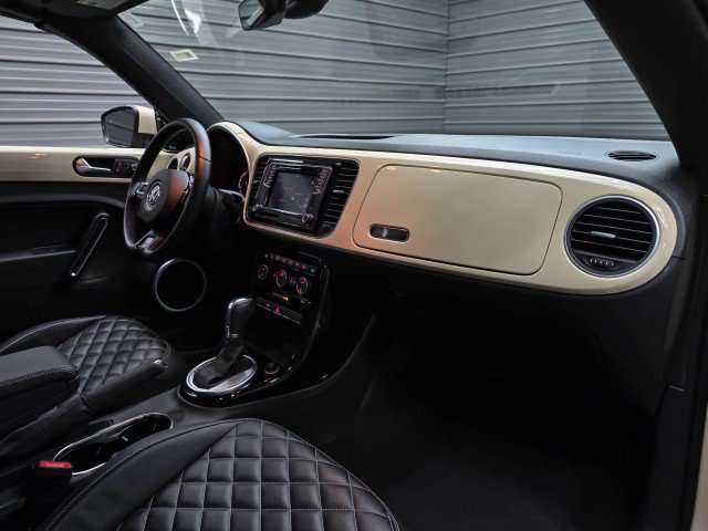Used 2019 Volkswagen Beetle 2.0T Final Edition SEL FWD image 14