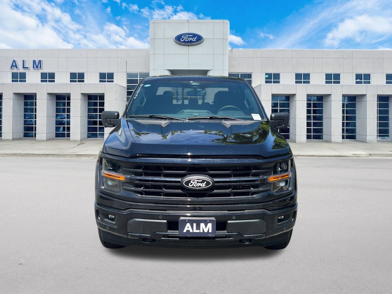 New 2025 Ford F150 XLT w/ Equipment Group 302A MID image 2