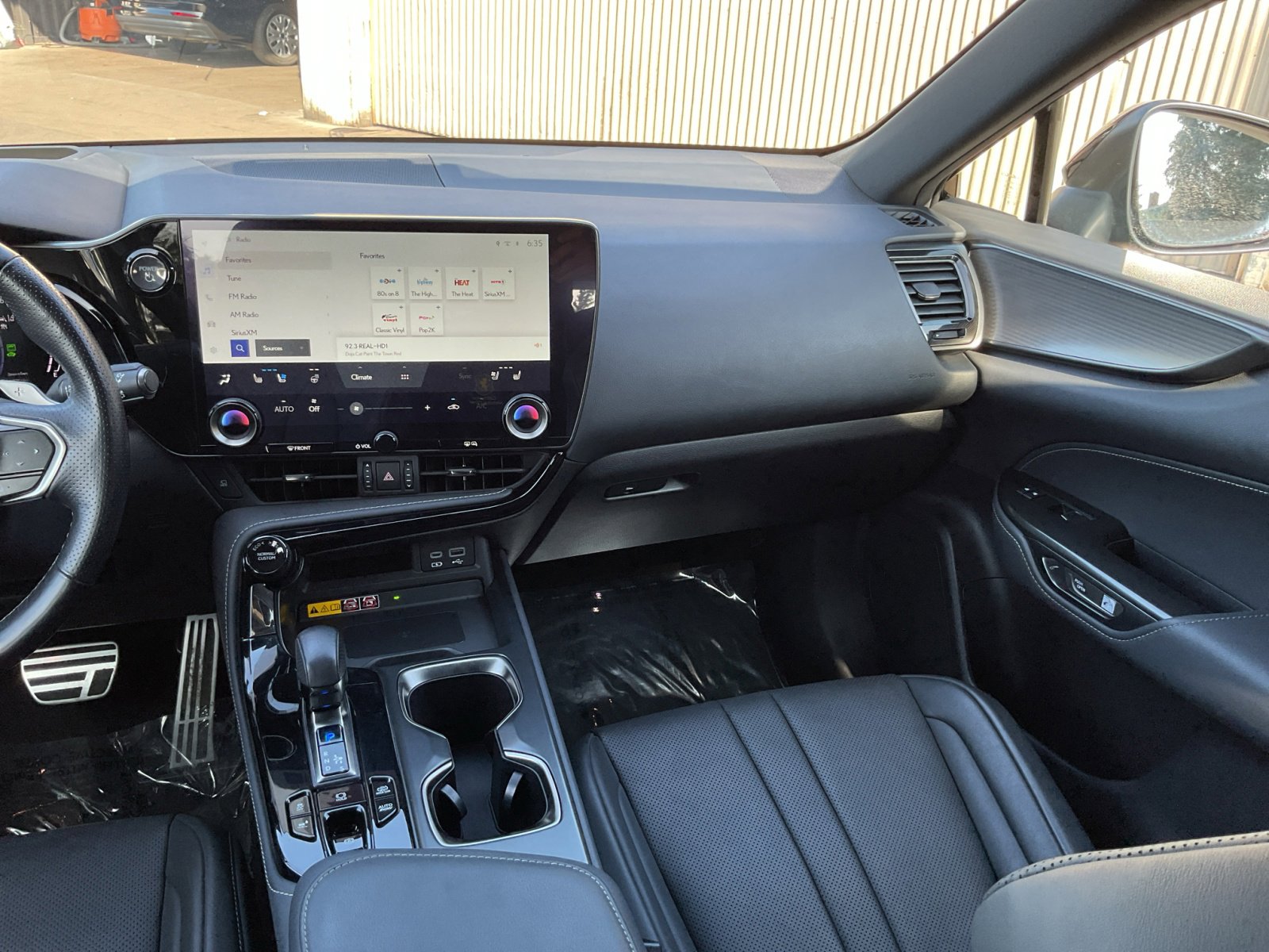 Used 2024 Lexus NX 450h+ F Sport w/ Vision Package image 17