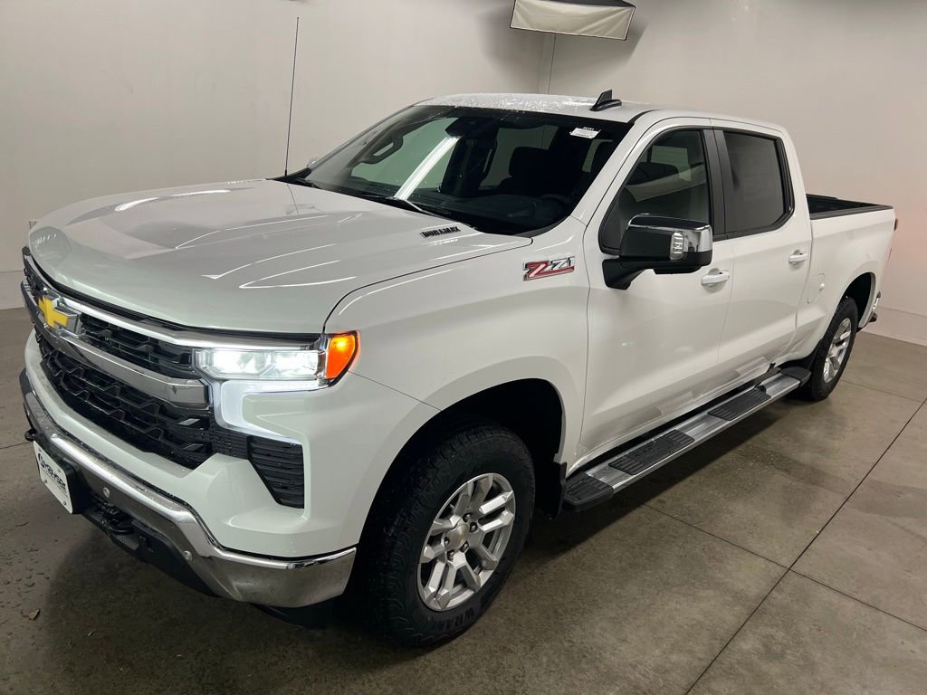 New 2026 Chevrolet Silverado 1500 LT image 13