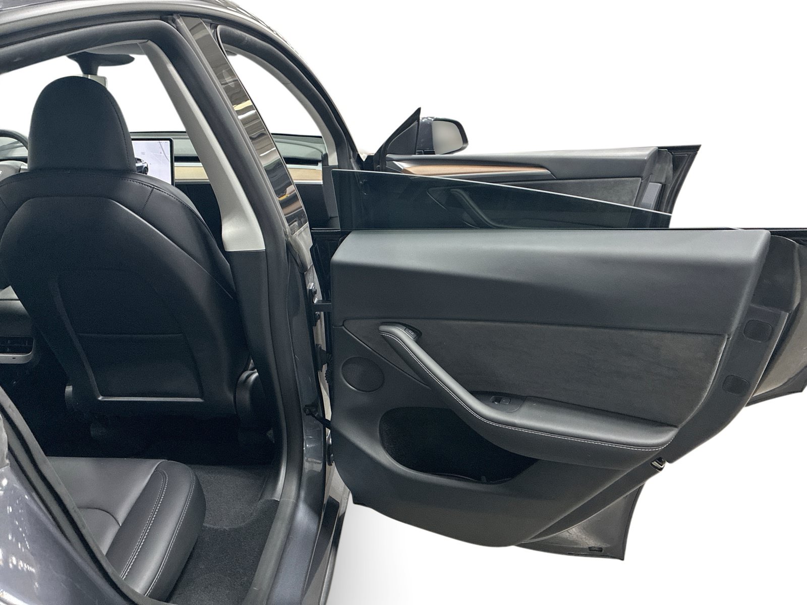 Certified 2023 Tesla Model Y Long Range AWD/4WD image 12