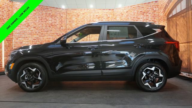 Used 2025 Kia Seltos EX w/ EX Sunroof Package FWD image 4