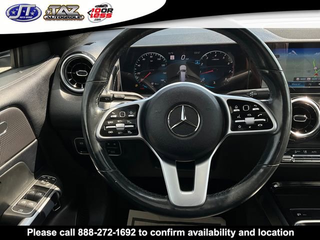 Used 2020 Mercedes-Benz GLB 250 4MATIC w/ Premium Package image 19