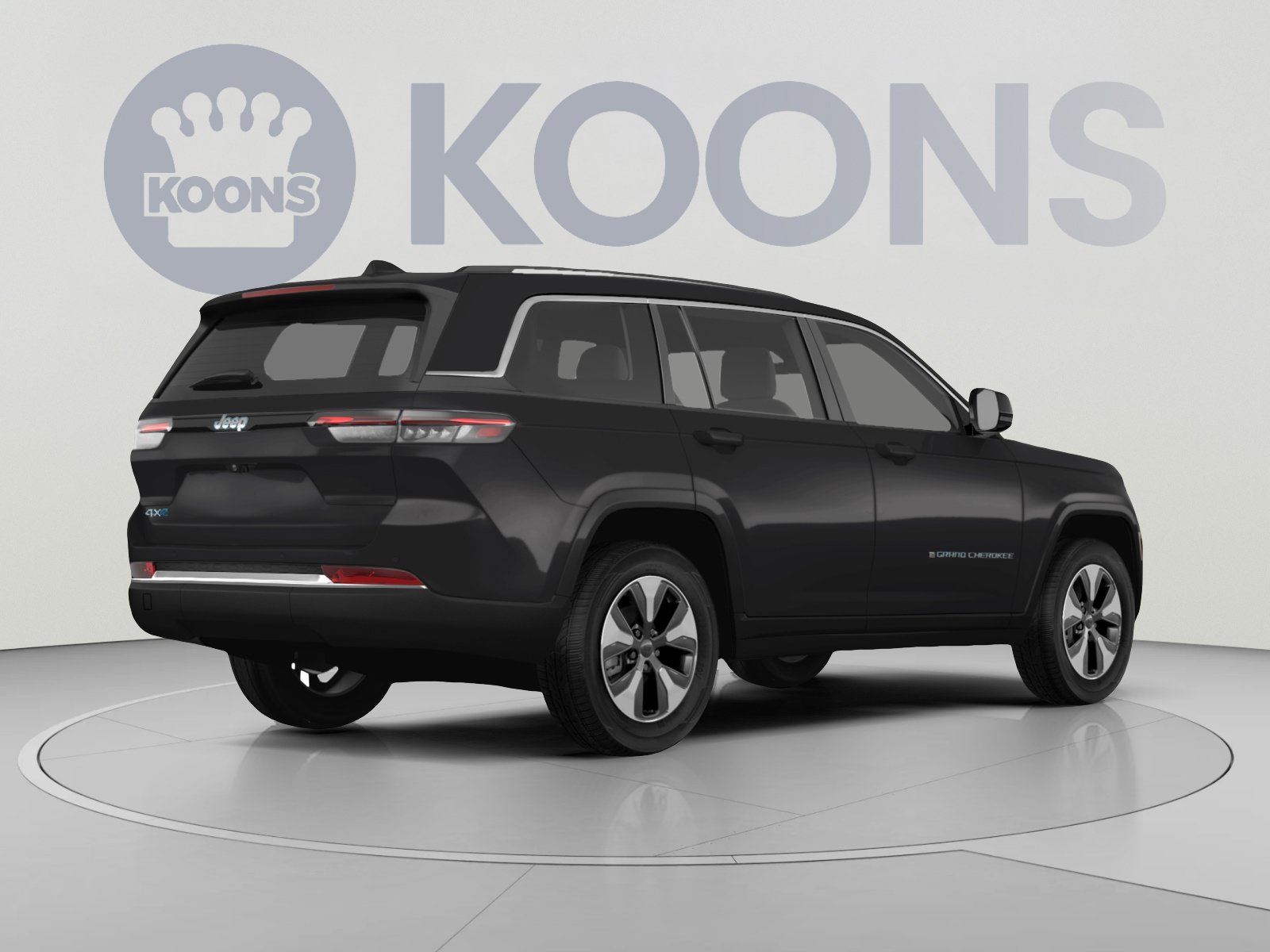 Used 2024 Jeep Grand Cherokee Limited 4xe AWD/4WD image 4