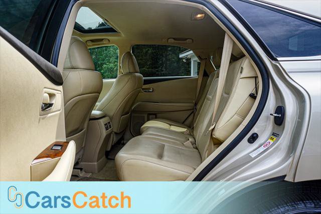 Used 2013 Lexus RX 350 FWD w/ Navigation Pkg image 23