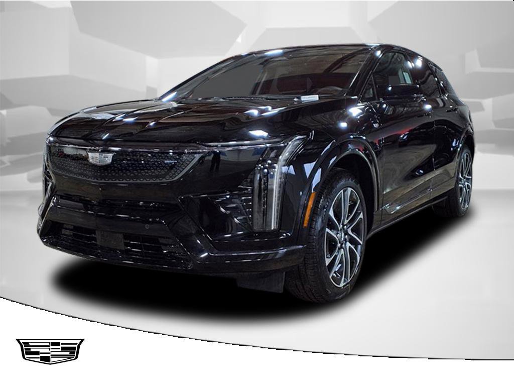 New 2026 Cadillac Optiq Sport 1