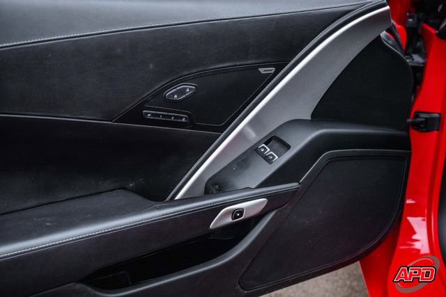 Used 2014 Chevrolet Corvette Stingray Coupe w/ 3LT Preferred Equipment Group image 60