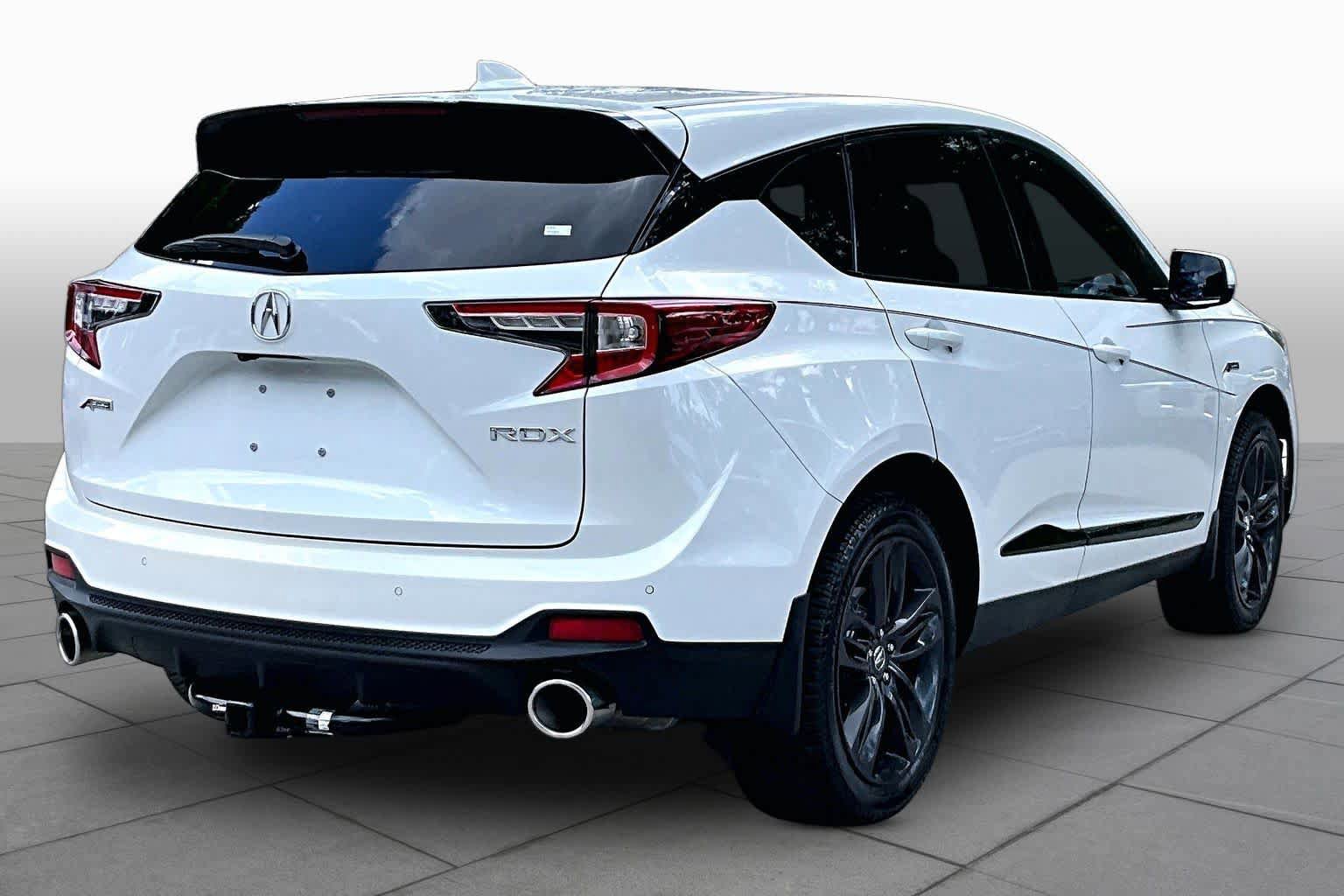 Certified 2021 Acura RDX A-Spec FWD image 13